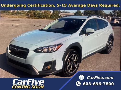 2019 Subaru Crosstrek 2.0i Premium