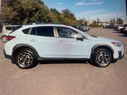 2019 Subaru Crosstrek 2.0i Premium