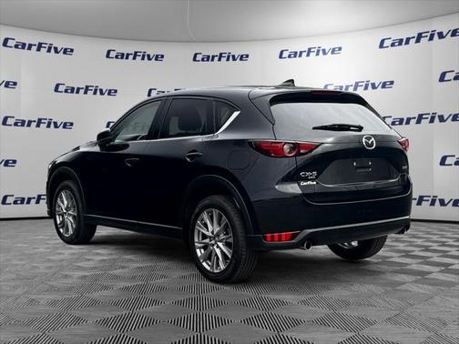 2020 Mazda CX-5 Grand Touring