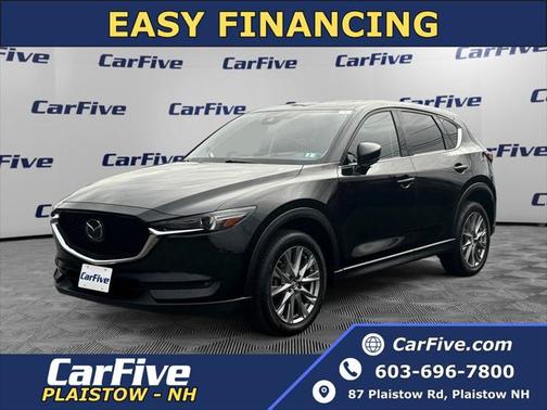 2020 Mazda CX-5 Grand Touring