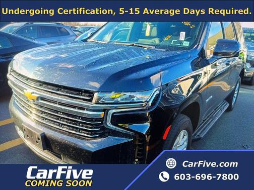 2022 Chevrolet Tahoe LT