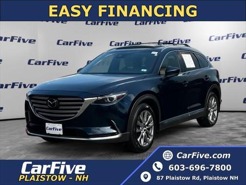 2019 Mazda CX-9 Grand Touring