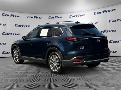 2019 Mazda CX-9 Grand Touring