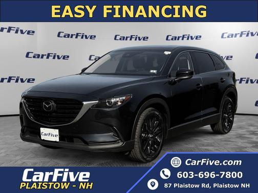 2023 Mazda CX-9 Touring