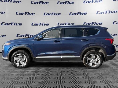 2022 Hyundai SANTA FE SEL 2.4