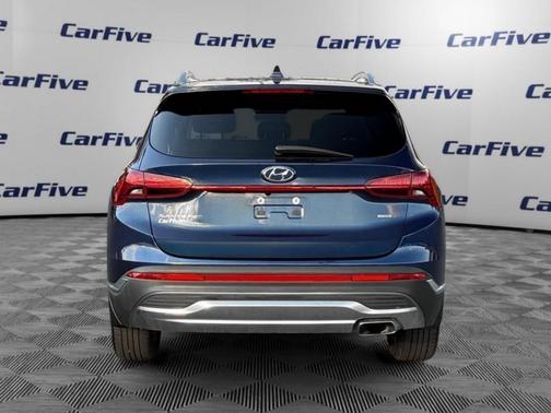 2022 Hyundai SANTA FE SEL 2.4
