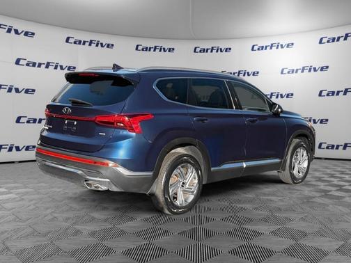 2022 Hyundai SANTA FE SEL 2.4