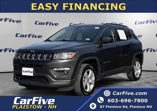 2021 Jeep Compass Latitude