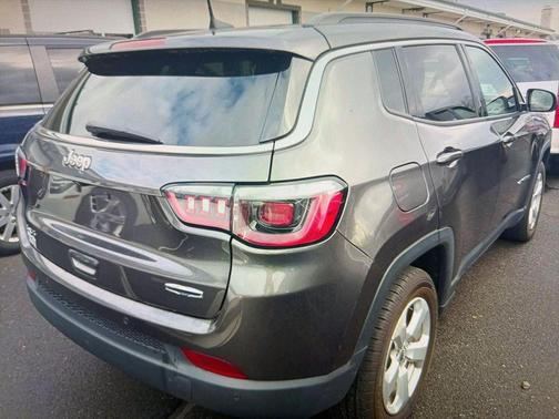 2021 Jeep Compass Latitude