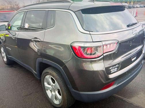 2021 Jeep Compass Latitude