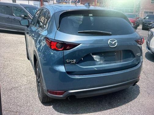 2021 Mazda CX-5 Carbon Edition Turbo