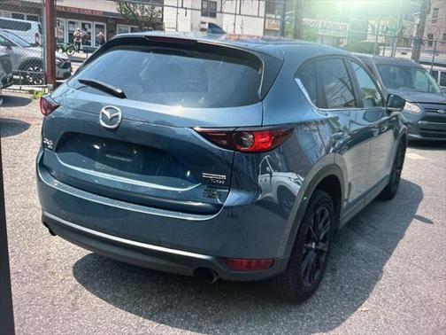2021 Mazda CX-5 Carbon Edition Turbo