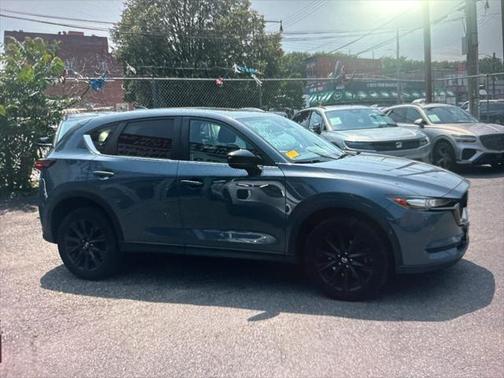 2021 Mazda CX-5 Carbon Edition Turbo