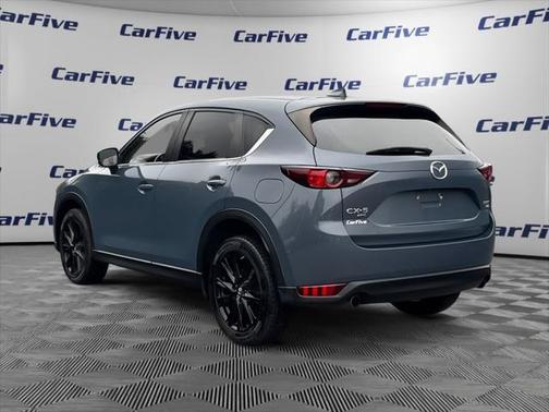 2021 Mazda CX-5 Carbon Edition Turbo