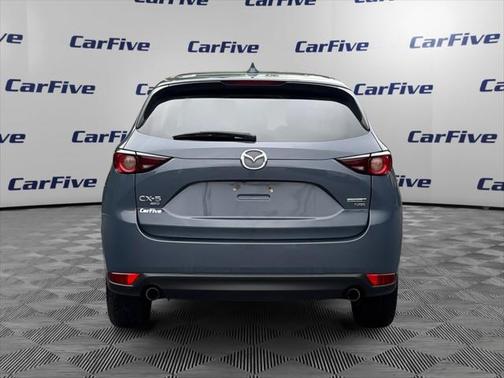 2021 Mazda CX-5 Carbon Edition Turbo