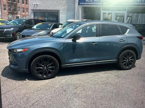 2021 Mazda CX-5 Carbon Edition Turbo