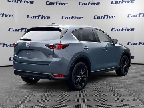 2021 Mazda CX-5 Carbon Edition Turbo