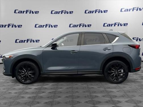 2021 Mazda CX-5 Carbon Edition Turbo