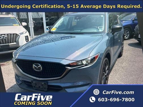 2021 Mazda CX-5 Carbon Edition Turbo