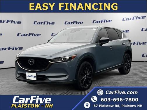 2021 Mazda CX-5 Carbon Edition Turbo