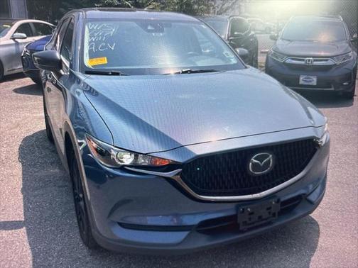 2021 Mazda CX-5 Carbon Edition Turbo