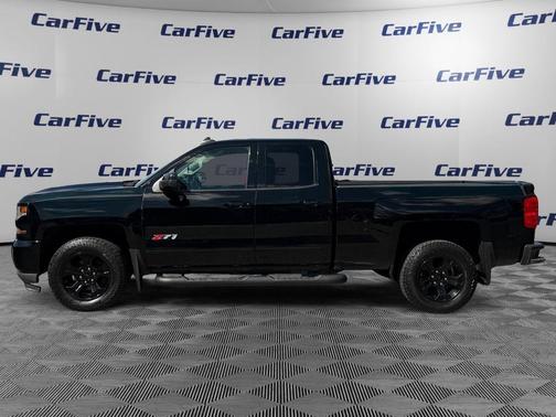 Black 2019 Chevrolet Silverado 1500 2LT