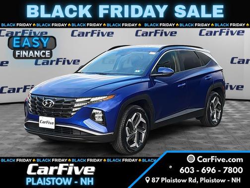 2023 Hyundai TUCSON SEL