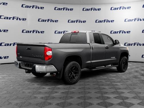 2016 Toyota Tundra SR5