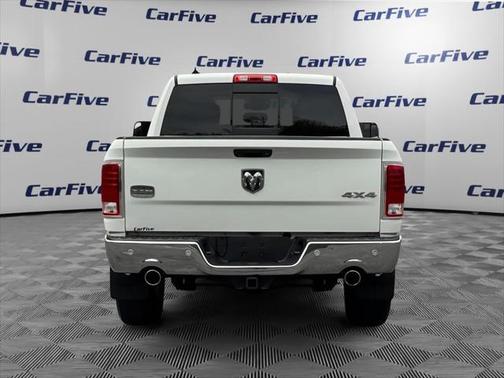 2014 RAM 1500 Longhorn