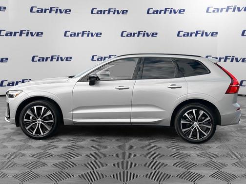 2025 Volvo XC60 B5 Plus