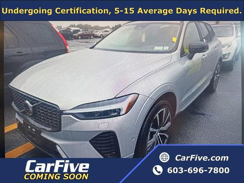 2025 Volvo XC60 B5 Plus