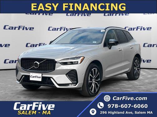 2025 Volvo XC60 B5 Plus
