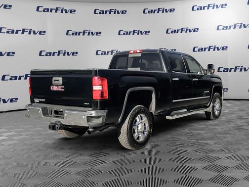 2017 GMC Sierra 2500 SLT