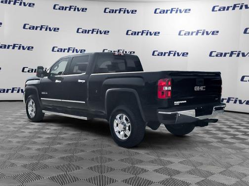 2017 GMC Sierra 2500 SLT