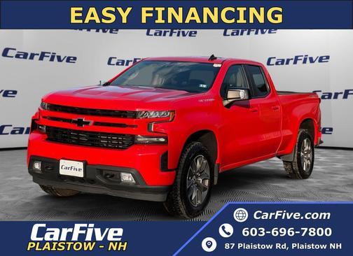 2019 Chevrolet Silverado 1500 RST