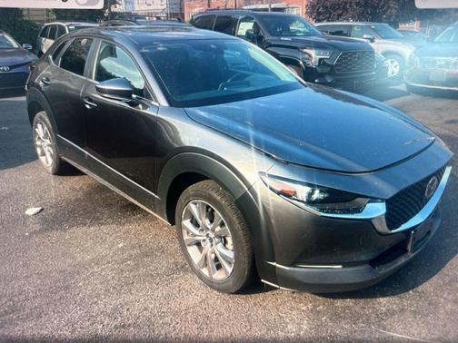 2021 Mazda CX-30 Select