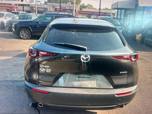 2021 Mazda CX-30 Select