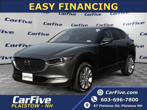 2021 Mazda CX-30 Select