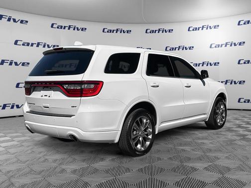 2019 Dodge Durango GT Plus