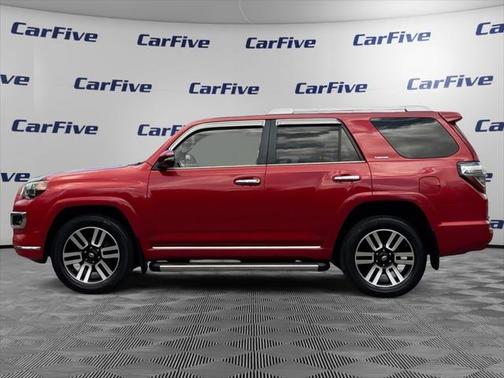 2016 Toyota 4Runner Limited