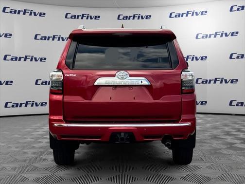 2016 Toyota 4Runner Limited