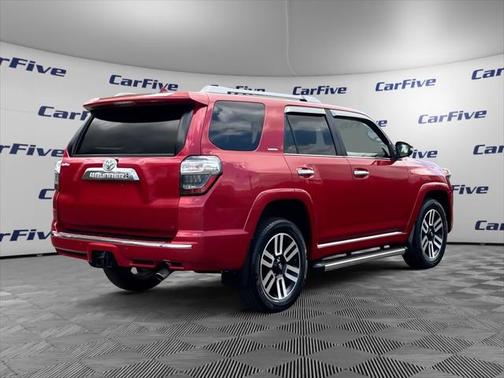 2016 Toyota 4Runner Limited