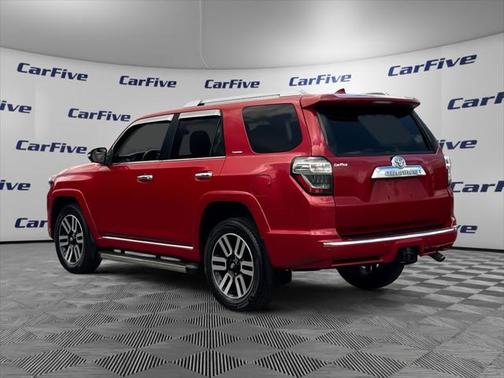 2016 Toyota 4Runner Limited