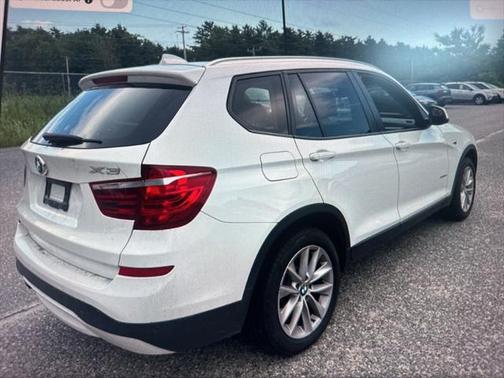 2017 BMW X3 xDrive28i