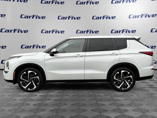 2022 Mitsubishi Outlander ES