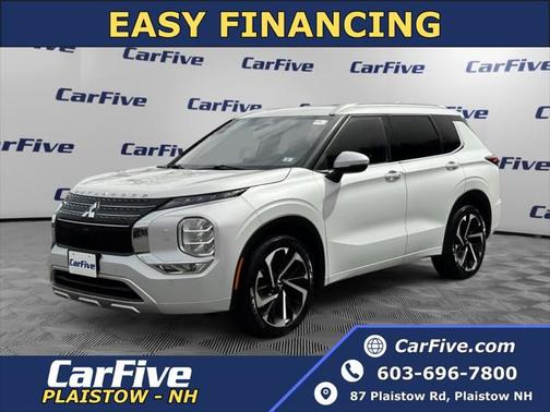 2022 Mitsubishi Outlander SEL