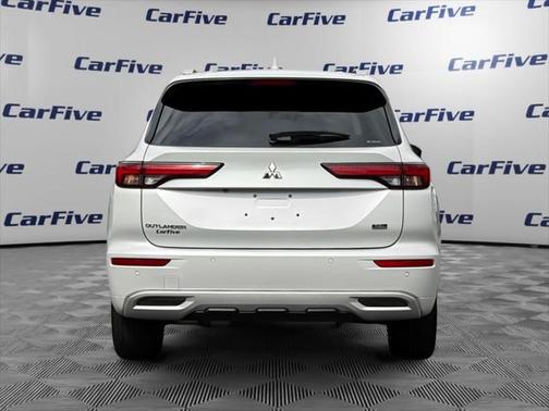 2022 Mitsubishi Outlander SEL