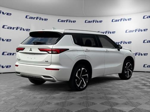 2022 Mitsubishi Outlander SEL