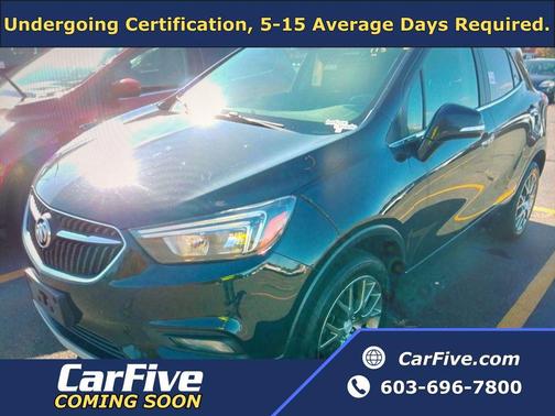 2019 Buick Encore Sport Touring