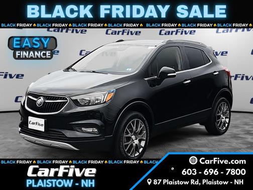 2019 Buick Encore Sport Touring